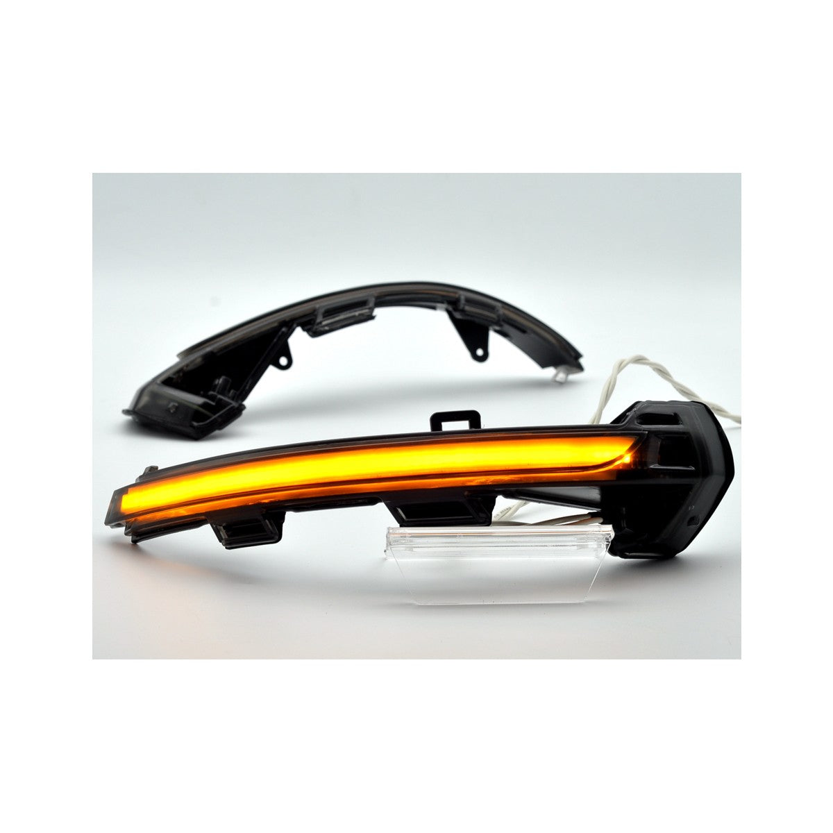 Dynamische LED Spiegelblinker passend für VW Arteon/Passat/Alltrack 2016-2021