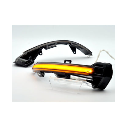 Dynamische LED Spiegelblinker passend für VW Arteon/Passat/Alltrack 2016-2021