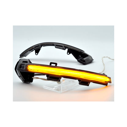 Dynamische LED Spiegelblinker passend für VW Arteon/Passat/Alltrack 2016-2021