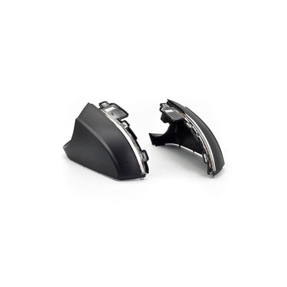 Dynamisches LED Seitenspiegel Blinker Set passend für VW Polo V (6R, 6C) 2014-2017