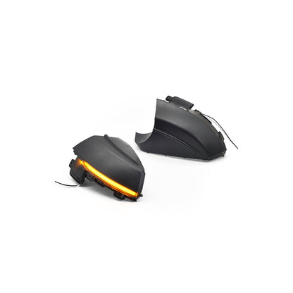 Dynamisches LED Seitenspiegel Blinker Set passend für VW Polo V (6R, 6C) 2014-2017