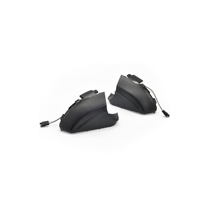 Dynamisches LED Seitenspiegel Blinker Set passend für VW Polo V (6R, 6C) 2014-2017
