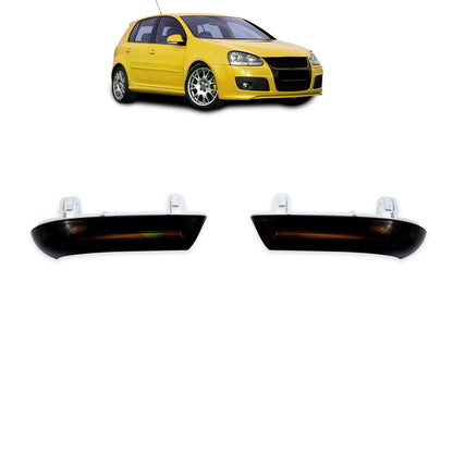 LED Seitenspiegelblinker Set passend für VW Golf 5 Jetta V 2003-2008