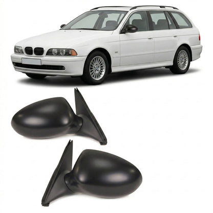 Seitenspiegel Set elektrisch beheizt passend für BMW 5er E39 Touring 1996-2003
