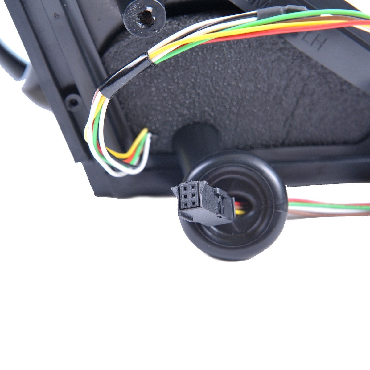 Elektrisch beheiztes Spiegelset passend für BMW 5er E60 E61 2003-2010