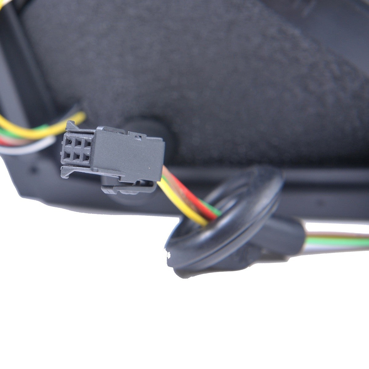 Elektrisch beheiztes Spiegelset passend für BMW 5er E60 E61 2003-2010