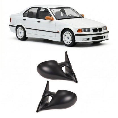 Seitenspiegel Set Elektrisch Beheizt passend für BMW 3er E36 1991-1999