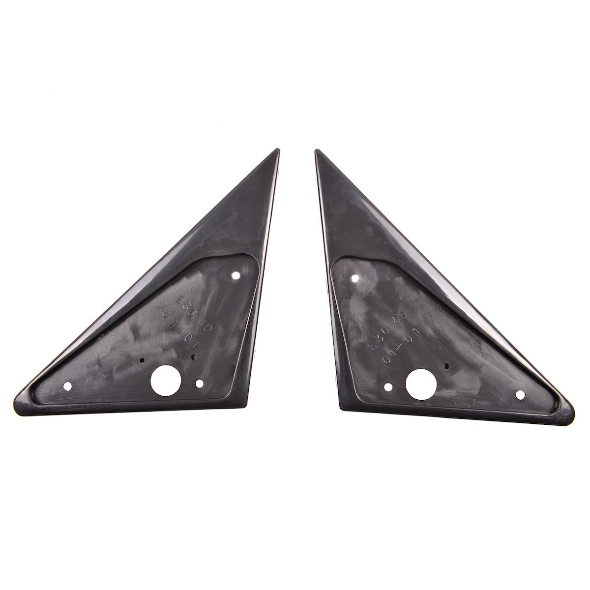 Rennspiegel Adapter Set passend für BMW 3er E36 1991-1999