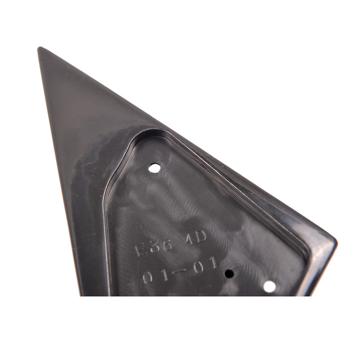 Rennspiegel Adapter Set passend für BMW 3er E36 1991-1999
