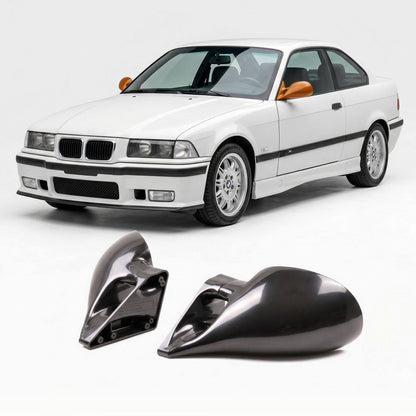 Manuelle Außenspiegel Set passend für BMW 3er E36 1991-1999
