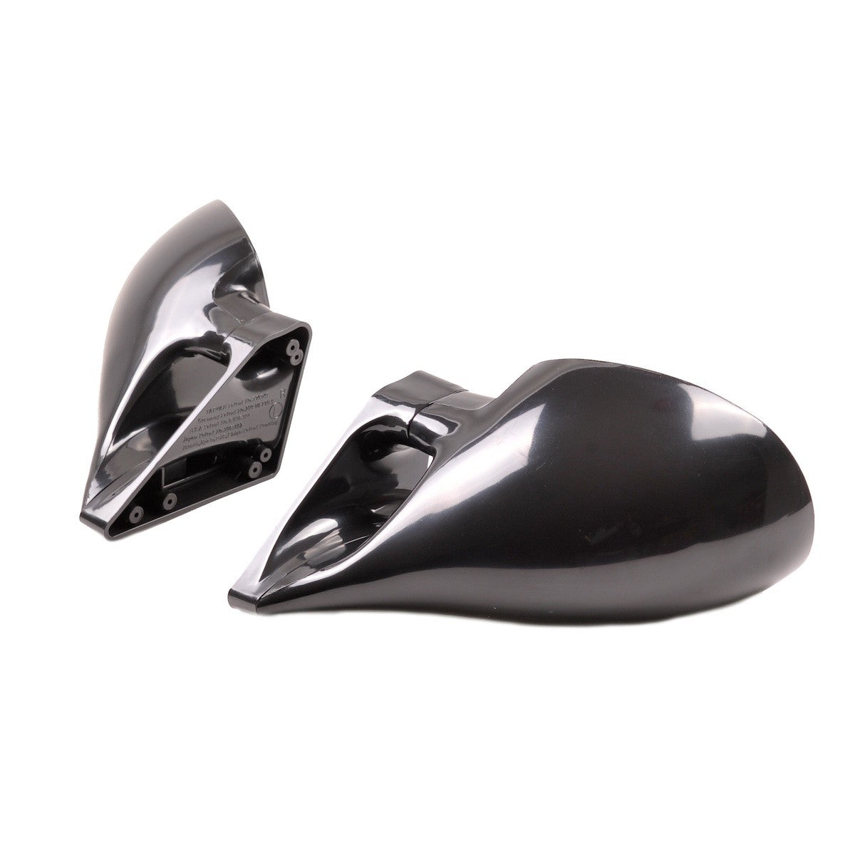 Manuelle Außenspiegel Set passend für BMW 3er E36 1991-1999