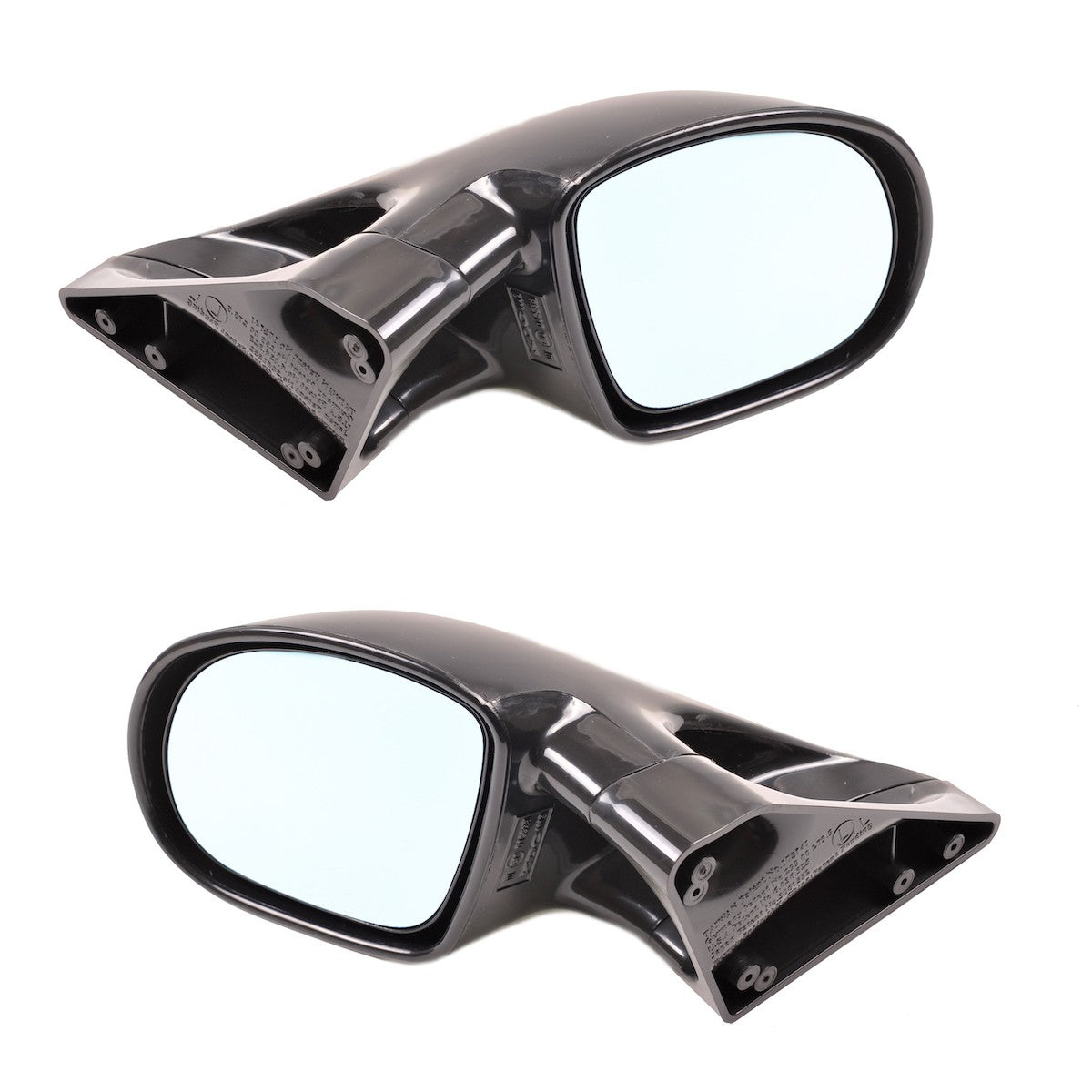 Manuelle Außenspiegel Set passend für BMW 3er E36 1991-1999