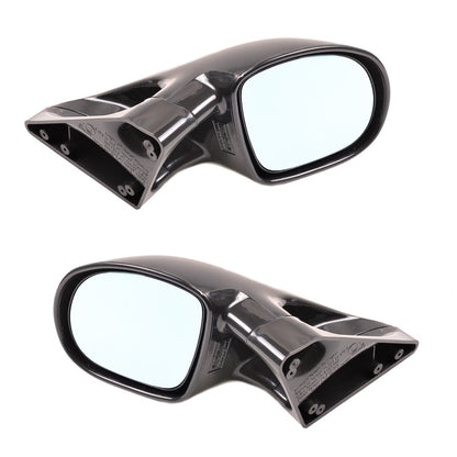 Manuelle Außenspiegel Set passend für BMW 3er E36 1991-1999
