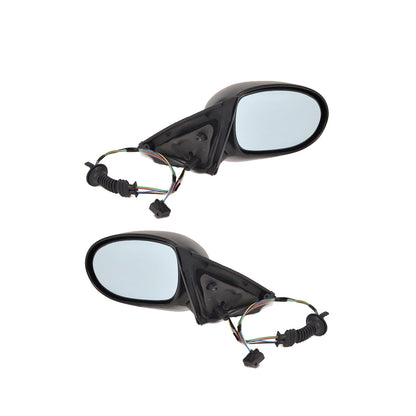 BM390825A - Sport Außenspiegel Set RHD passend für BMW 5 (E39) Limousine Touring 1996-2003 mit elektrischer Heizung, elektrischer Klappfunktion, mit Memory, asphärisch grundiert (RHD) LH + RH