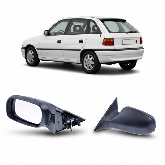 Manueller Außenspiegel links passend für Opel/Vauxhall Astra F 1994-1998