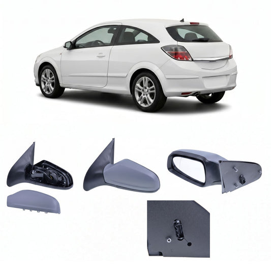 Elektrischer Außenspiegel passend für Opel Astra H 2004-2010 (Fahrerseite)