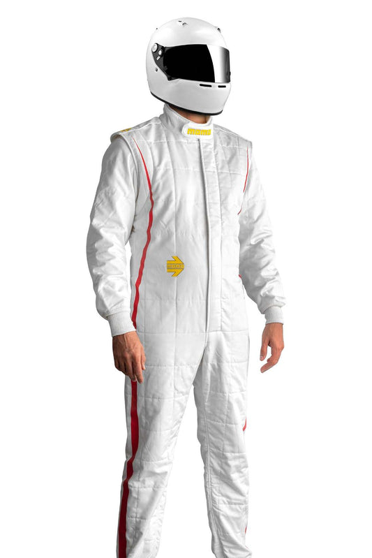 Momo Rennfahreranzug Pro-lite White Gr.50