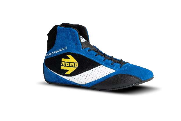 MOMO Rennschuhe Performance Blau Größe 38