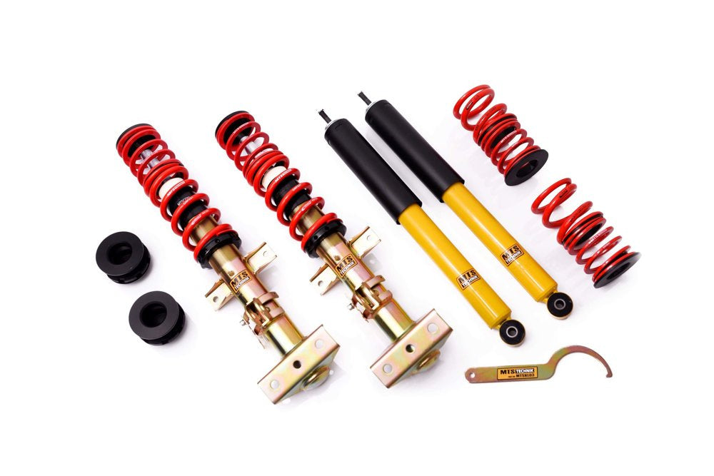 MTS TECHNIK Gewindefahrwerk Stance - MTSGWBM02-S - BMW 3 Compact (E36)