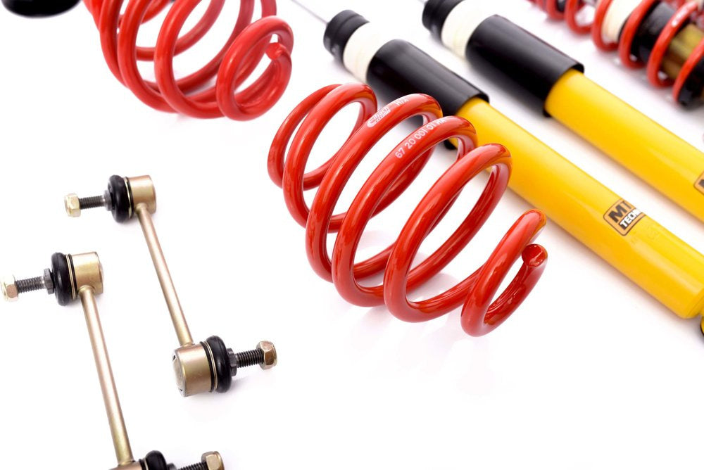 MTS TECHNIK Gewindefahrwerk Comfort - MTSGWBM03-C - BMW 3 (E46)