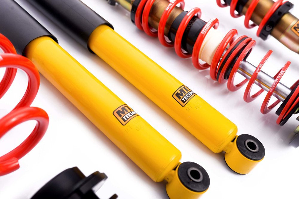 MTS TECHNIK Gewindefahrwerk Comfort - MTSGWBM11-C - BMW 3 Cabriolet (E30)