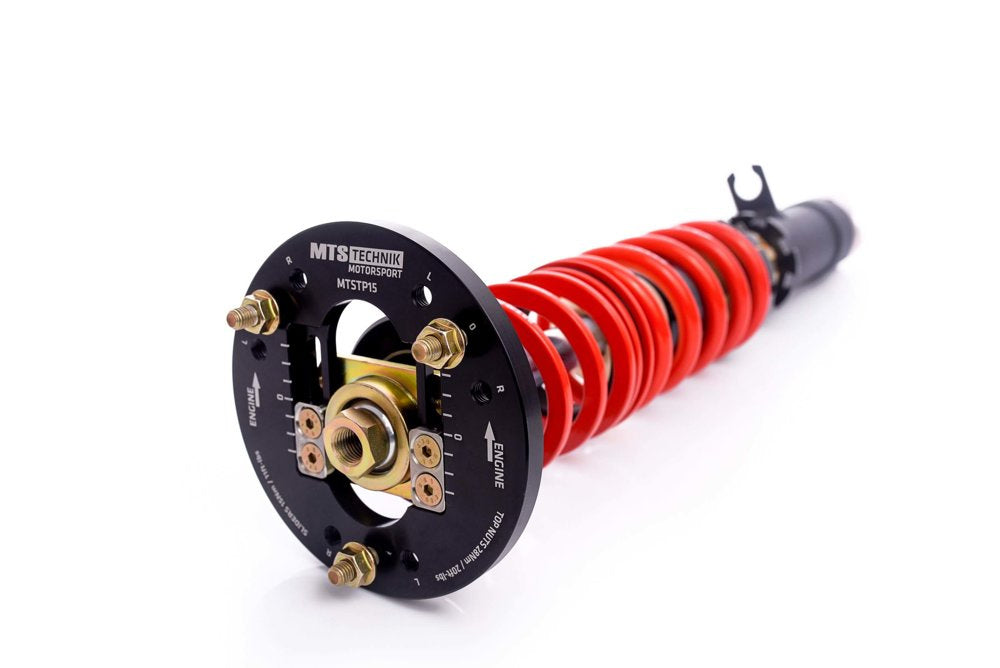 MTS TECHNIK Gewindefahrwerk Stance - MTSGWBM14-S - BMW 5 Touring (E34)