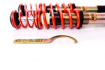MTS TECHNIK Gewindefahrwerk Stance - MTSGWBM33-S - BMW 5 Touring (E39)