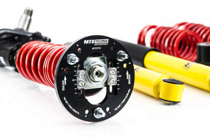 MTS TECHNIK Gewindefahrwerk Stance - MTSGWBM80-S - BMW 3 Touring (E30)