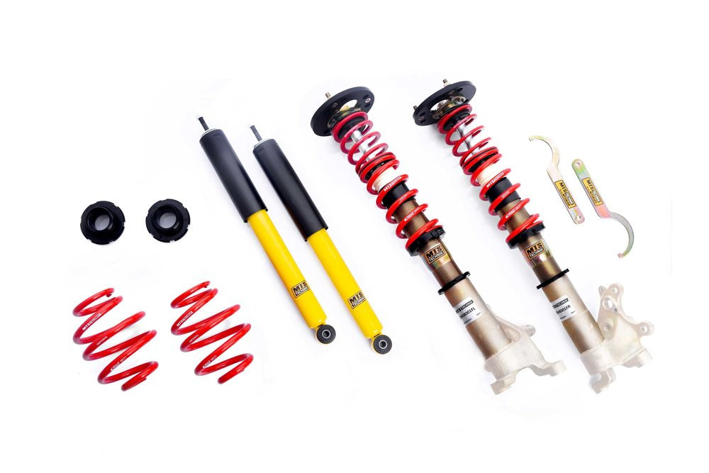 MTS TECHNIK Gewindefahrwerk Comfort - MTSGWBM82-C - BMW 3 Cabriolet (E30)