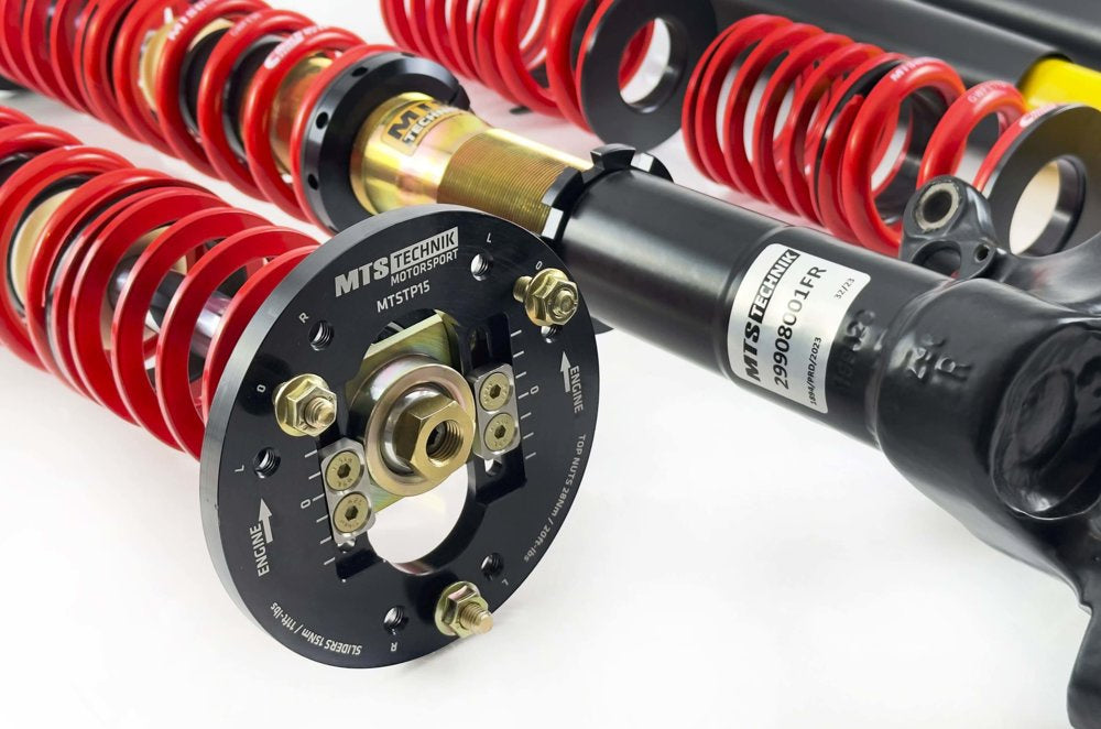 MTS TECHNIK Gewindefahrwerk Stance - MTSGWBM82-S - BMW 3 Cabriolet (E30)