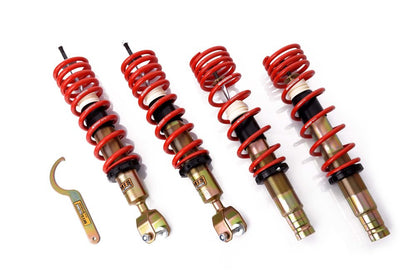 MTS TECHNIK Gewindefahrwerk Comfort - MTSGWHO01-C - Honda CIVIC VI Hatchback (EJ/EK)