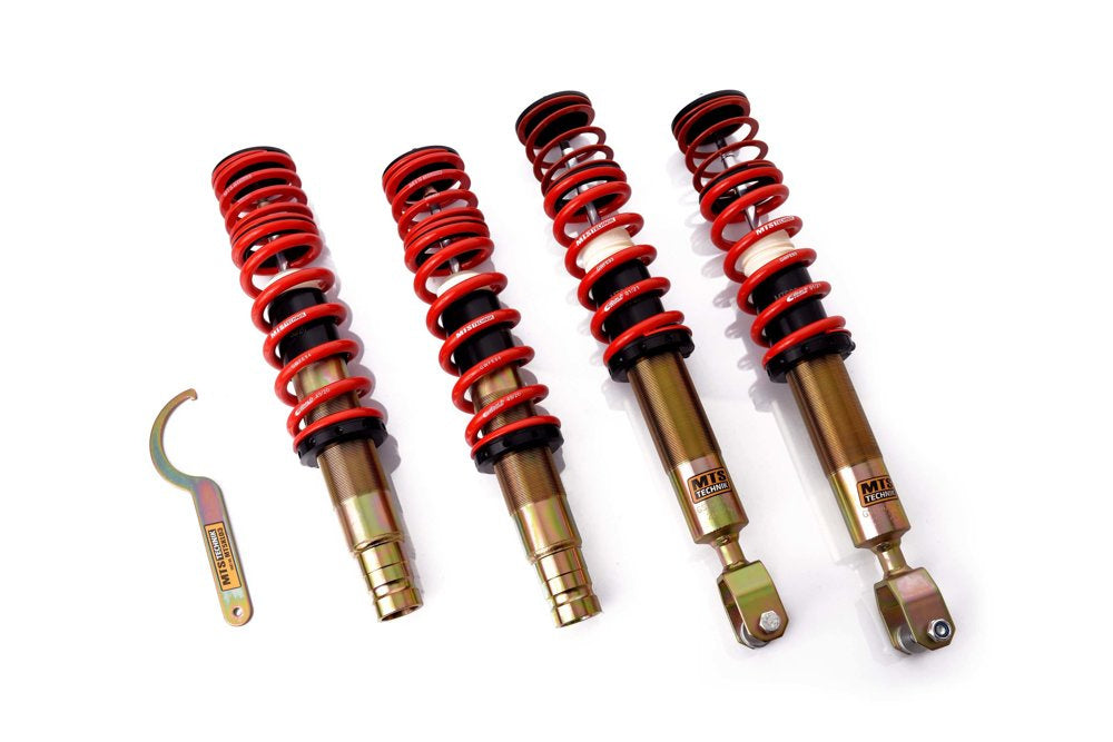 MTS TECHNIK Gewindefahrwerk Stance - MTSGWHO01-S - Honda CIVIC VI Hatchback (EJ/EK)