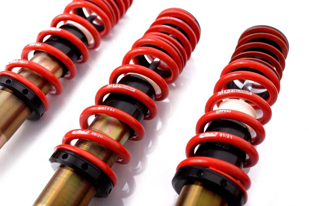MTS TECHNIK Gewindefahrwerk Stance - MTSGWHO01-S - Honda CIVIC V Hatchback (EG)