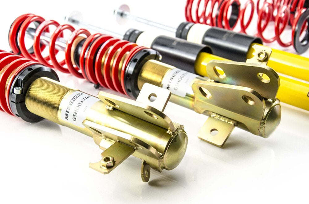 MTS TECHNIK Gewindefahrwerk Stance - MTSGWHO05-S - Honda CIVIC VIII Hatchback (FN/FK)