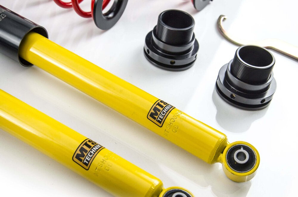 MTS TECHNIK Gewindefahrwerk Stance - MTSGWHO05-S - Honda CIVIC VIII Hatchback (FN/FK)