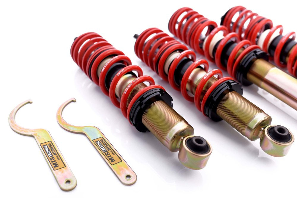 MTS TECHNIK Gewindefahrwerk Stance - MTSGWMA01-S - Mazda MX-5 I (NA)