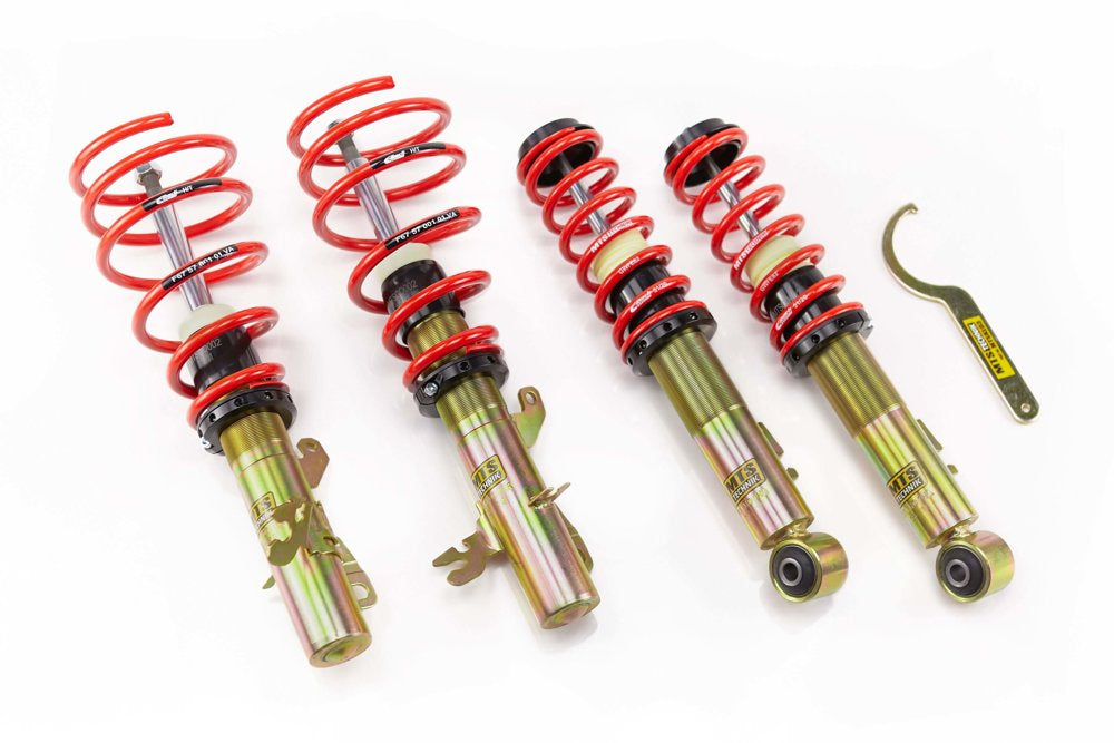 MTS TECHNIK Gewindefahrwerk Street - MTSGWMM01 - Mini MINI (R50/R53)