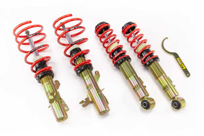 MTS TECHNIK Gewindefahrwerk Street - MTSGWMM01 - Mini MINI (R50/R53)