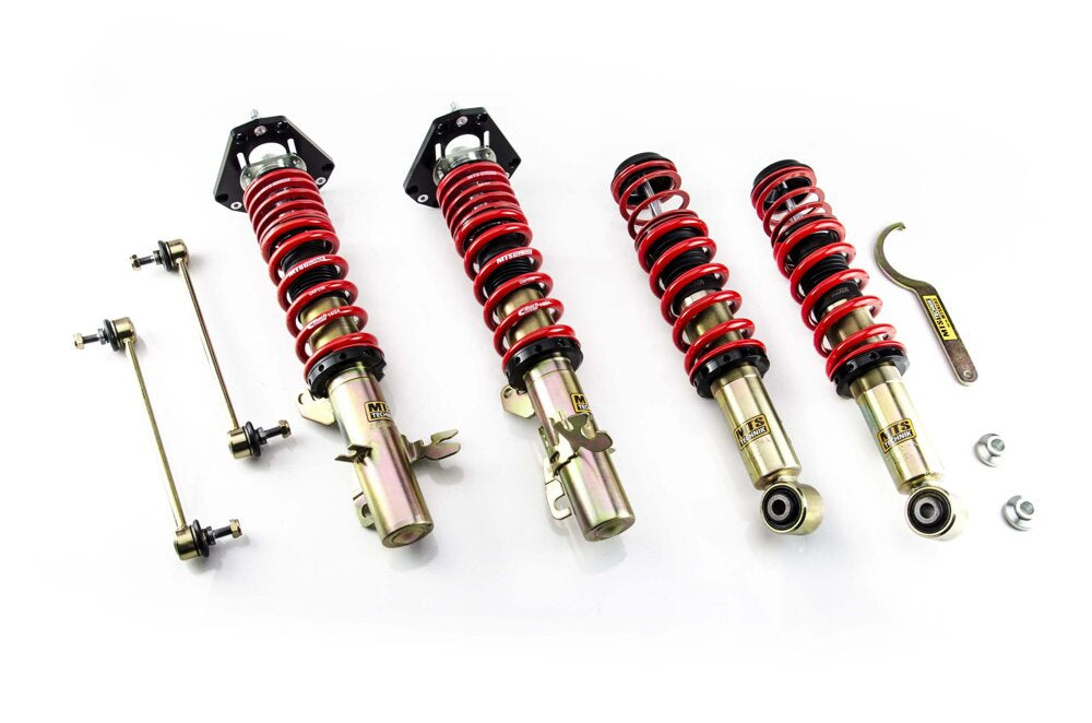 MTS TECHNIK Gewindefahrwerk Street - MTSGWMM03 - Mini MINI (R56)