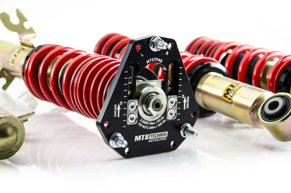MTS TECHNIK Gewindefahrwerk Street - MTSGWMM03 - Mini MINI Roadster (R59)
