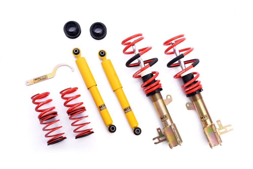 MTS TECHNIK Gewindefahrwerk Stance - MTSGWOP10-S - Opel ASTRA H Stufenheck (A04)