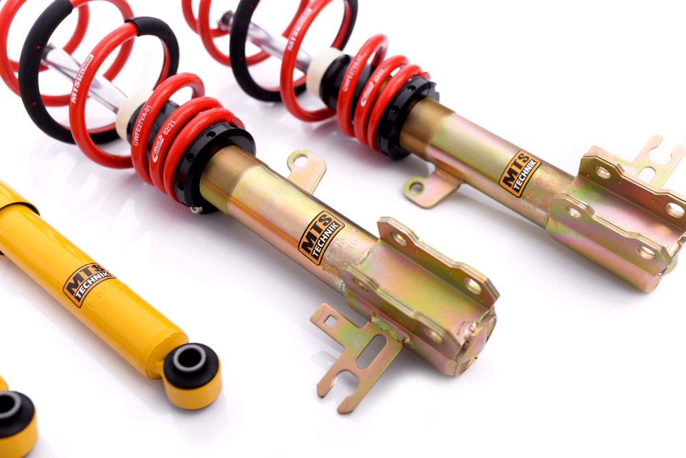 MTS TECHNIK Gewindefahrwerk Stance - MTSGWOP10-S - Opel ASTRA H Stufenheck (A04)