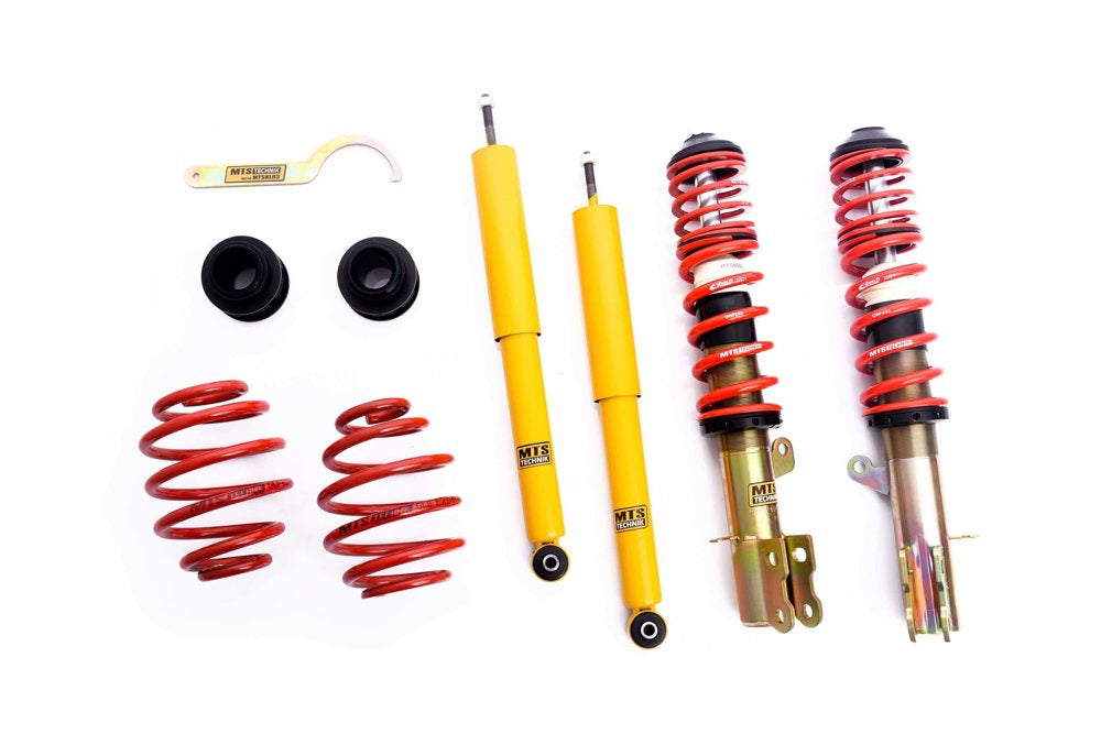 MTS TECHNIK Gewindefahrwerk Stance - MTSGWOP12-S - Opel CORSA C (X01)
