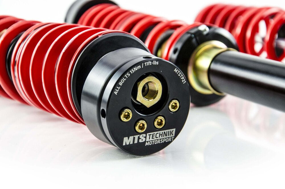 MTS TECHNIK Gewindefahrwerk Stance - MTSGWVW112-S - Audi COUPE B2 (81/85)