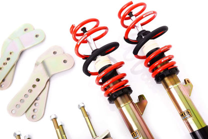 MTS TECHNIK Gewindefahrwerk Street - MTSGWVW34 - Volkswagen CADDY IV Großraumlimousine (SAB/SAJ)