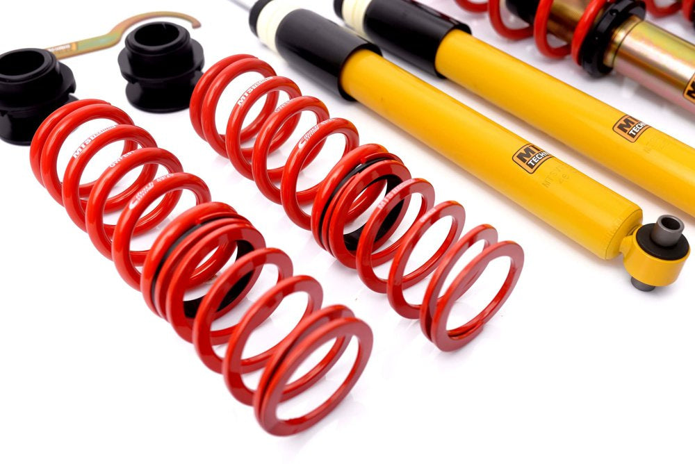 MTS TECHNIK Gewindefahrwerk Street - MTSGWVW52 - Audi A3 Sportback (8Y)