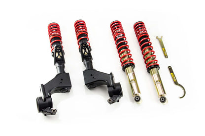 MTS TECHNIK Gewindefahrwerk Comfort - MTSGWVW80-C - Volkswagen PASSAT B2 Stufenheck (32B)