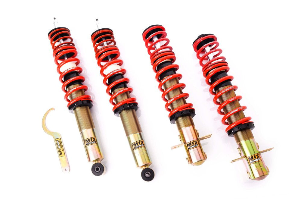 MTS TECHNIK Gewindefahrwerk Stance - MTSGWVW85-S - Volkswagen GOLF I Cabriolet (155)
