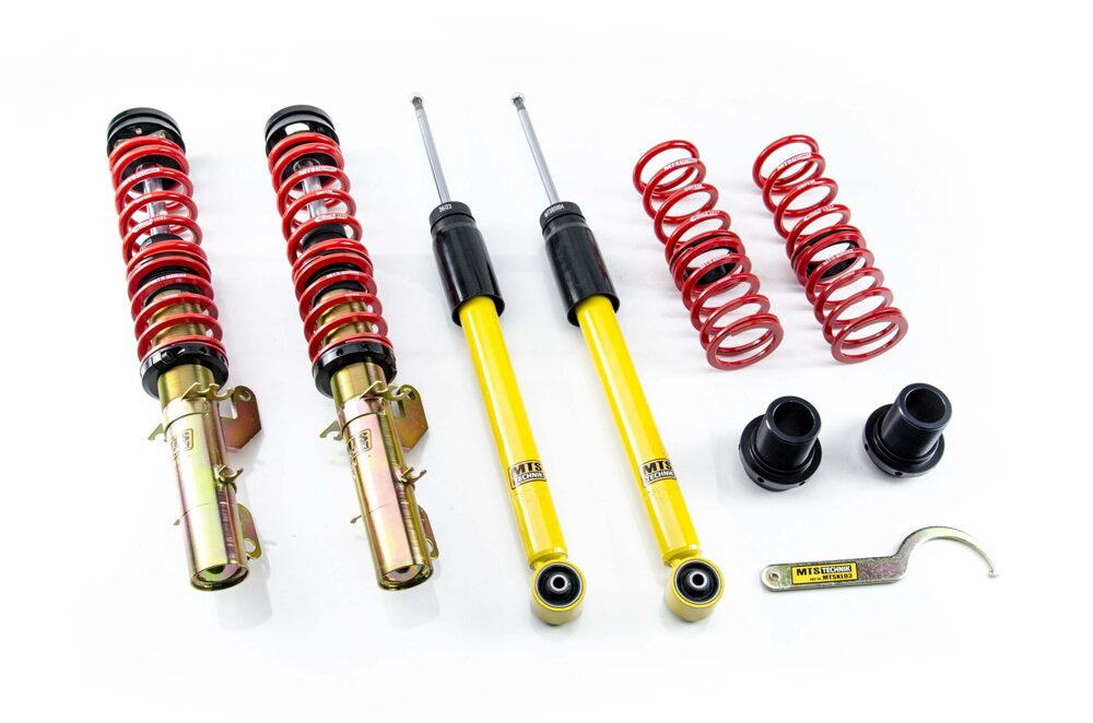 MTS TECHNIK Gewindefahrwerk Stance - MTSGWVW87-S - Audi TT Roadster (8N)