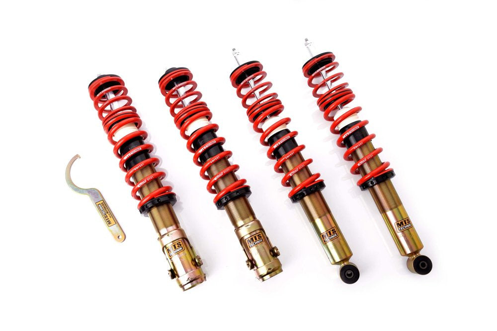 MTS TECHNIK Gewindefahrwerk Stance - MTSGWVW90-S - Seat CORDOBA (6K)